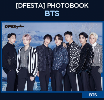 BTS x DICON D’FESTA (D FESTA): Dispatch 10th Anniversary Photobook - Kpop Omo