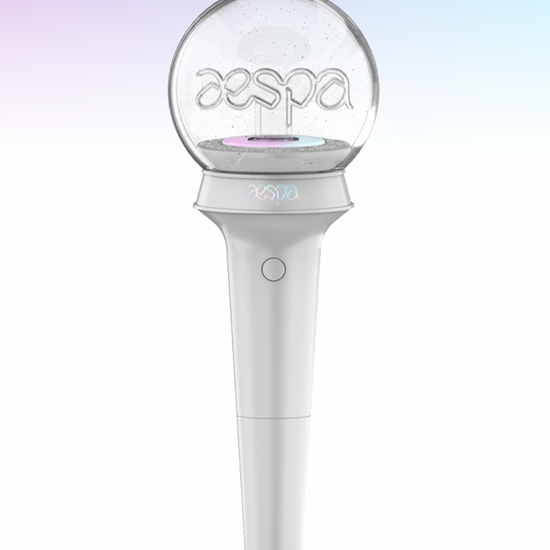 AESPA Official Lightstick - Kpop Omo