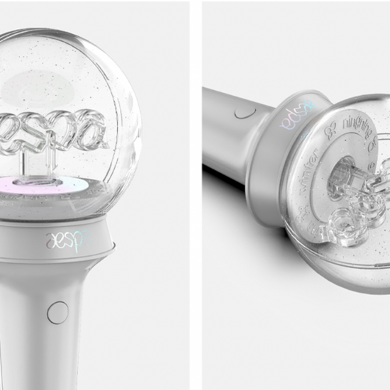 AESPA Official Lightstick - Kpop Omo