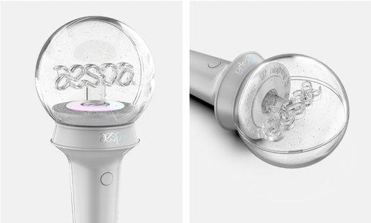 AESPA Official Lightstick - Kpop Omo