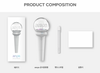 AESPA Official Lightstick - Kpop Omo