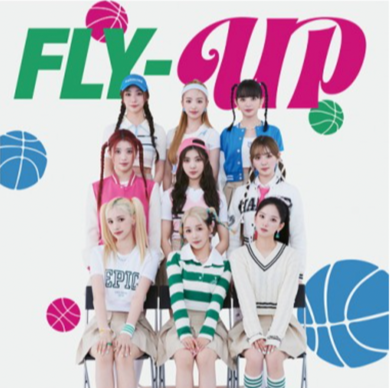 Kep1er 1st Single Album - Fly-Up [Japanese Album] – Kpop Omo