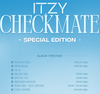 ITZY - CHECKMATE (Special Edition) - Kpop Omo