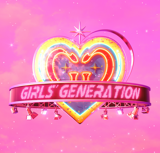 GIRLS’ GENERATION - 7TH ALBUM [FOREVER 1] - Kpop Omo