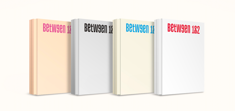 TWICE 11th Mini Album - BETWEEN 1&2 - Kpop Omo