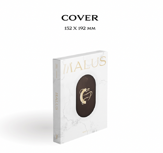 ONEUS 8th Mini Album - MALUS (Main Ver) - Kpop Omo