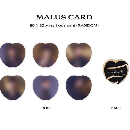 ONEUS 8th Mini Album - MALUS (Main Ver) - Kpop Omo