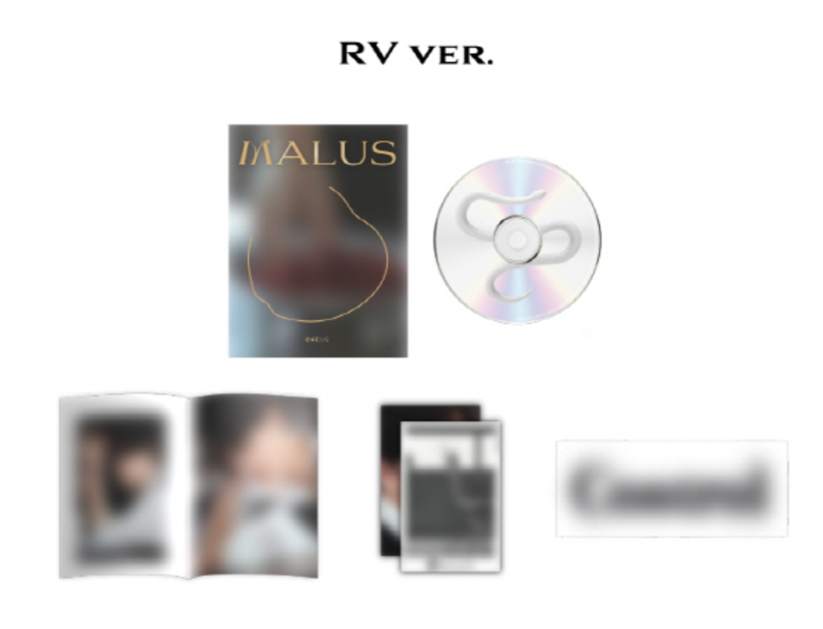 ONEUS 8th Mini Album - MALUS (EDEN Ver) - Kpop Omo