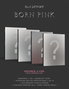 BLACKPINK 2nd Album - Born Pink (Digipack ver.) - Kpop Omo