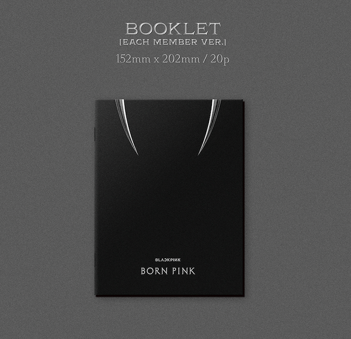 BLACKPINK 2nd Album - Born Pink (Digipack ver.) – Kpop Omo