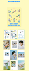 ATEEZ 2022 Summer Photobook - Kpop Omo