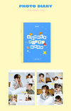 ATEEZ 2022 Summer Photobook - Kpop Omo