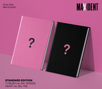 STRAY KIDS - MINI ALBUM MAXIDENT STANDARD EDITION – sokollabeu