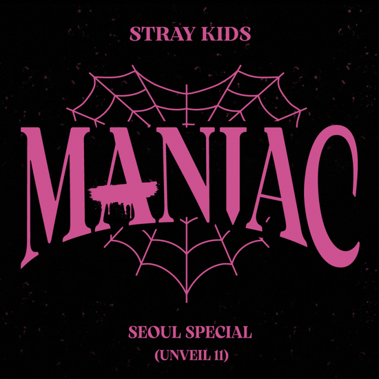 STRAY KIDS - MANIAC SEOUL SPECIAL (Unveil 11) Merch - Kpop Omo
