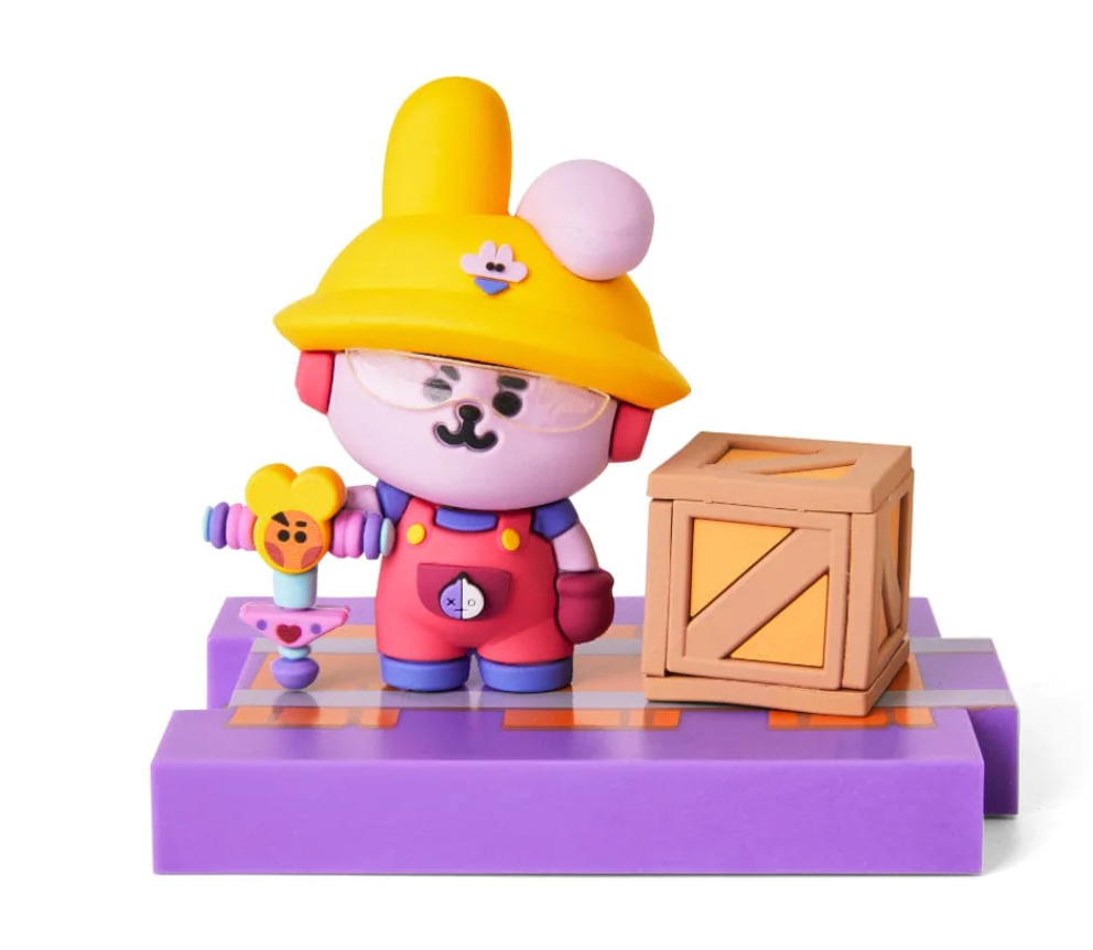 Bt21 collectible best sale figure