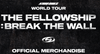 ATEEZ World Tour The Fellowship: Break the Wall Official Merchandise - Kpop Omo