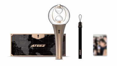 ATEEZ Official Lightstick Ver 2 – Kpop Omo