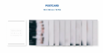 Golden Child 2022 1st Photobook [The] – Kpop Omo