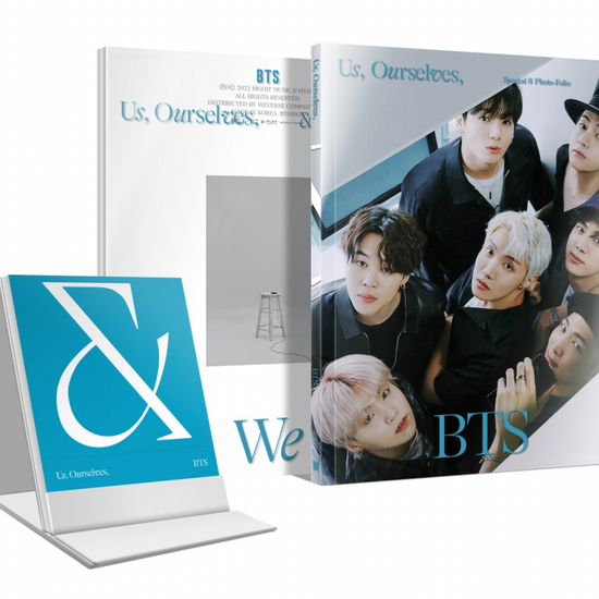 BTS - US, Ourselves, and BTS 'We': Special 8 Photo-Folio - Kpop Omo