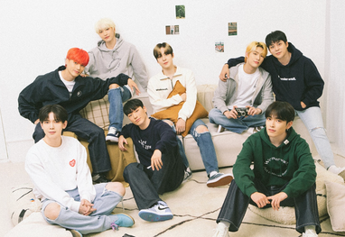 ATEEZ x WONDERWALL コラボ - 8 Makes 1 Team コレクション – Kpop Omo