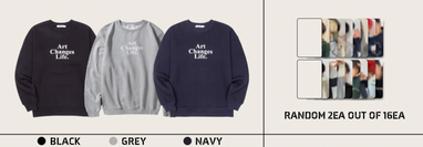 ATEEZ x Wonderwall Collab - 8 Makes 1 Team Collection – Kpop Omo