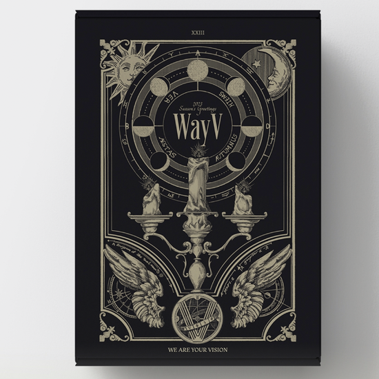 WayV 2023 Season's Greetings - Kpop Omo