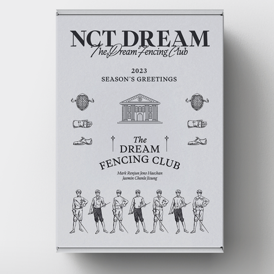 NCT Dream 2023 Season's Greetings - Kpop Omo