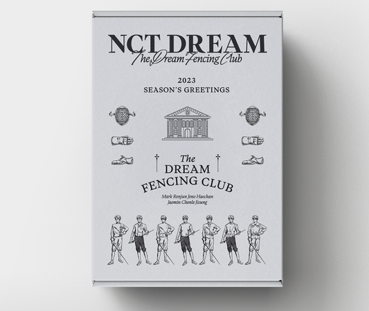 NCT Dream 2023 Season's Greetings - Kpop Omo