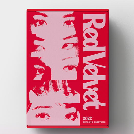 Red Velvet 2023 Season's Greetings - Kpop Omo