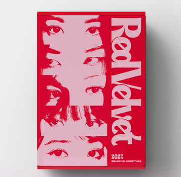 Red Velvet 2023 Season's Greetings - Kpop Omo