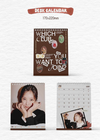 Whee In 2023 SEASON’S GREETINGS - Kpop Omo