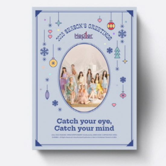 Kep1er 2023 SEASON’S GREETINGS - Kpop Omo