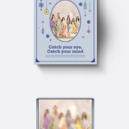 Kep1er 2023 SEASON’S GREETINGS - Kpop Omo