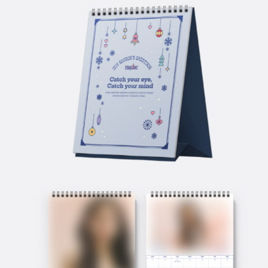 Kep1er 2023 SEASON’S GREETINGS - Kpop Omo