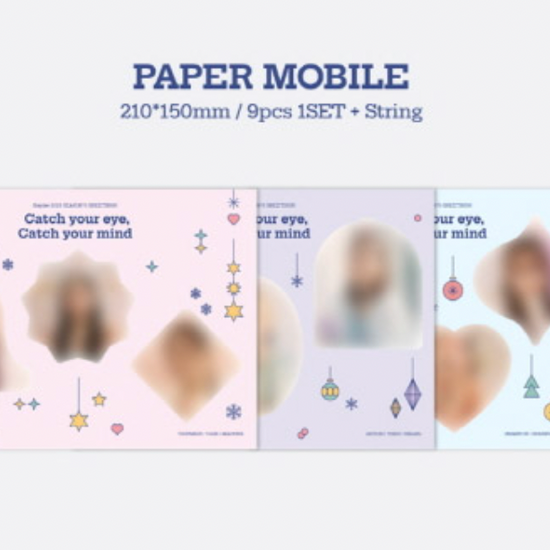 Kep1er 2023 SEASON’S GREETINGS - Kpop Omo