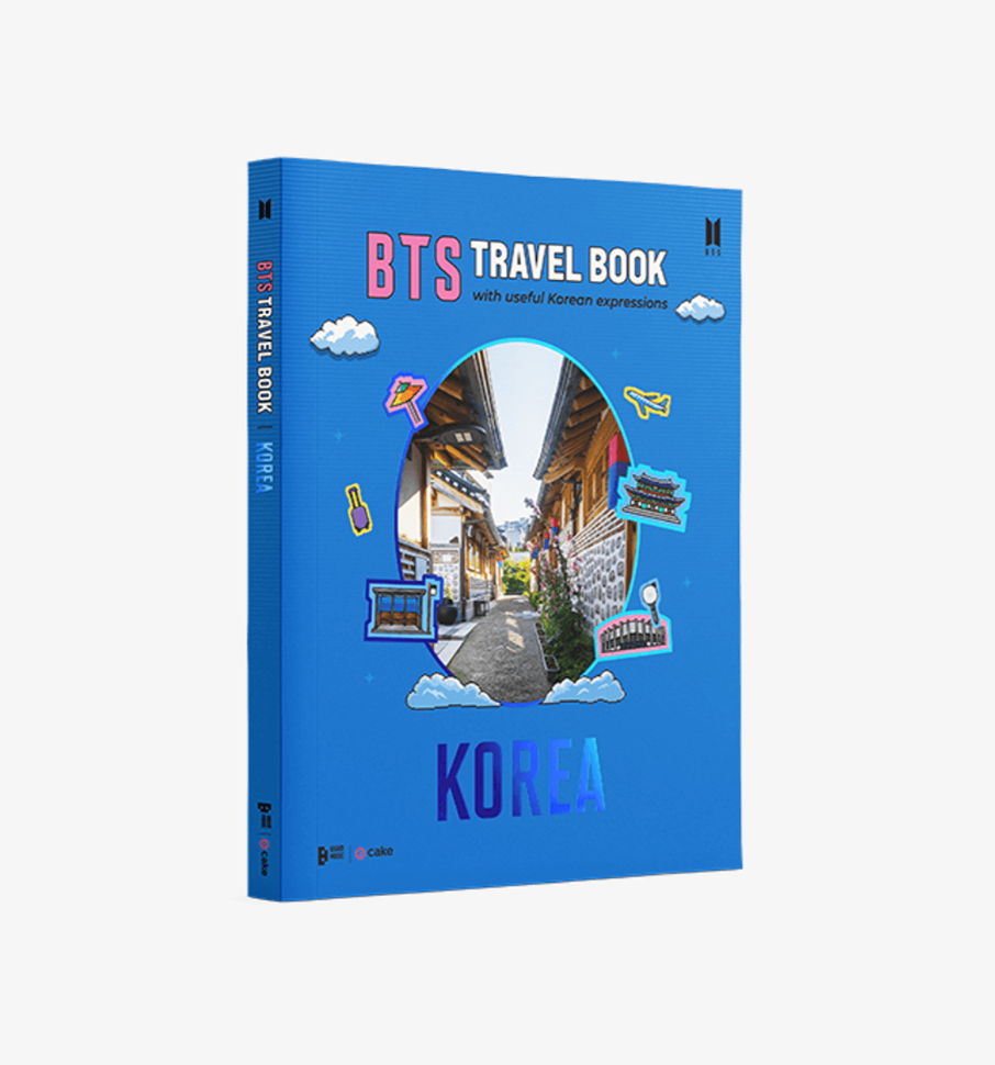 Travel Book Seoul - Travel