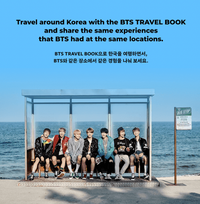 BTS TRAVEL BOOK