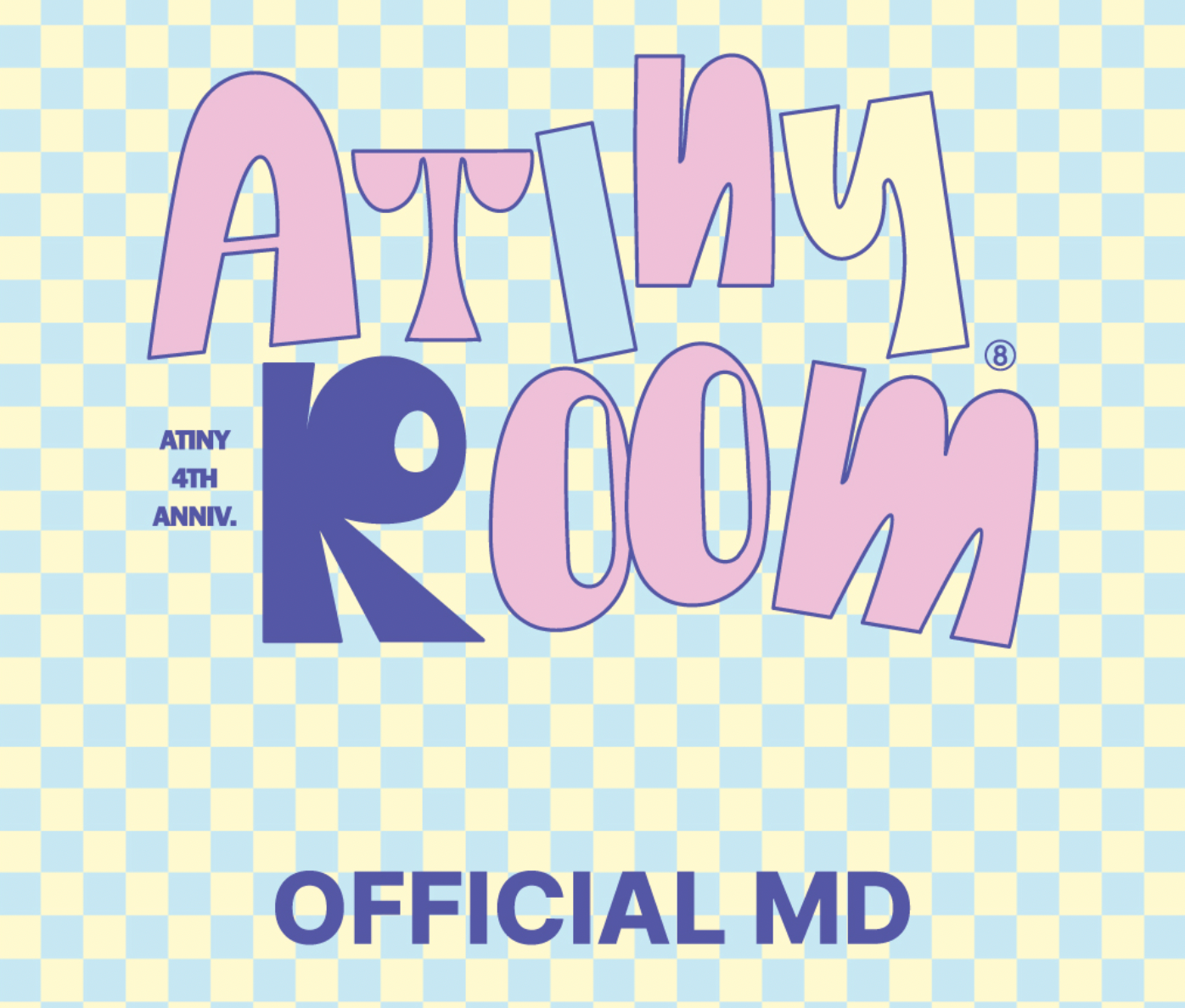 ATEEZ Pop Up "ATINY ROOM" ATINY 4th Anniversary MD - Kpop Omo