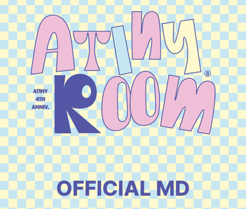 ATEEZ Pop Up "ATINY ROOM" ATINY 4th Anniversary MD - Kpop Omo