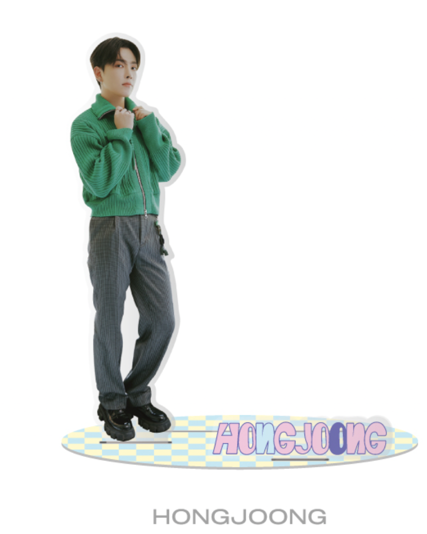ATEEZ Pop Up "ATINY ROOM" ATINY 4th Anniversary MD - Kpop Omo