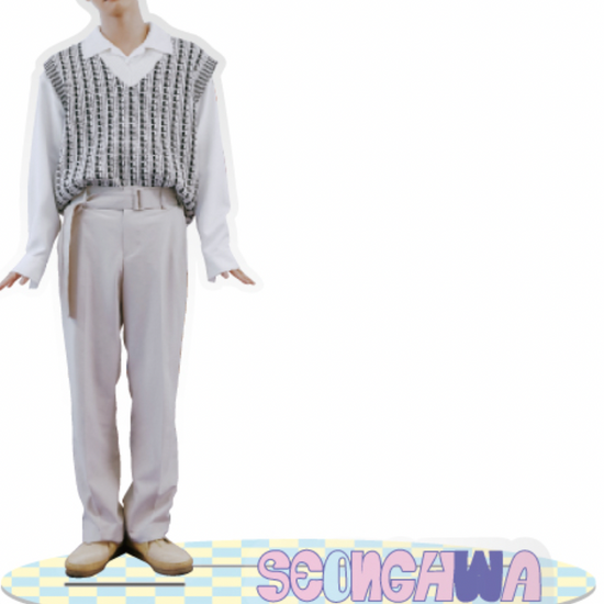 ATEEZ Pop Up "ATINY ROOM" ATINY 4th Anniversary MD - Kpop Omo