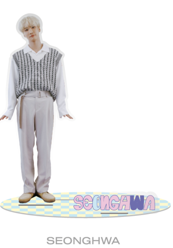 ATEEZ Pop Up "ATINY ROOM" ATINY 4th Anniversary MD - Kpop Omo