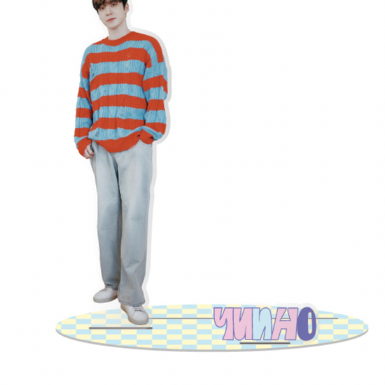 ATEEZ Pop Up "ATINY ROOM" ATINY 4th Anniversary MD - Kpop Omo