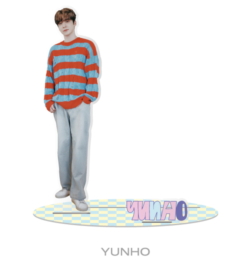 ATEEZ Pop Up "ATINY ROOM" ATINY 4th Anniversary MD - Kpop Omo