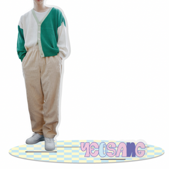 ATEEZ Pop Up "ATINY ROOM" ATINY 4th Anniversary MD - Kpop Omo