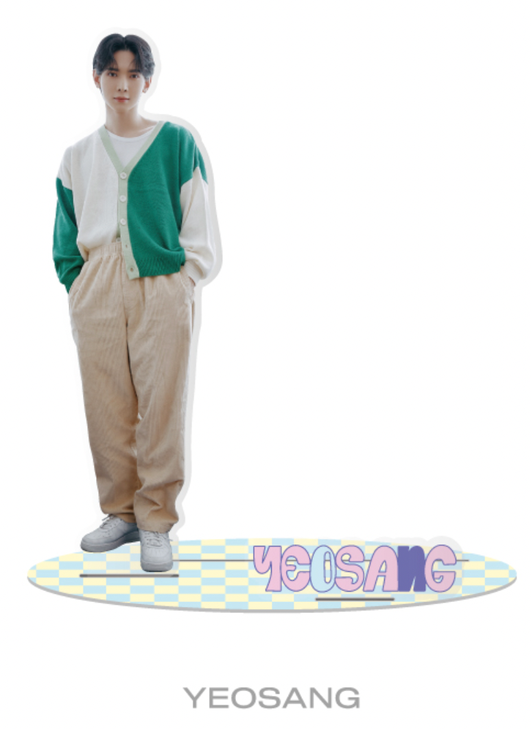 ATEEZ Pop Up "ATINY ROOM" ATINY 4th Anniversary MD - Kpop Omo