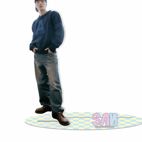 ATEEZ Pop Up "ATINY ROOM" ATINY 4th Anniversary MD - Kpop Omo