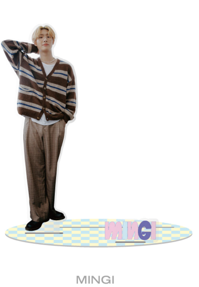 ATEEZ Pop Up "ATINY ROOM" ATINY 4th Anniversary MD - Kpop Omo