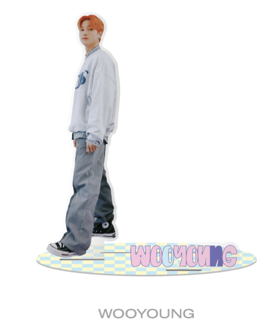 ATEEZ Pop Up "ATINY ROOM" ATINY 4th Anniversary MD - Kpop Omo