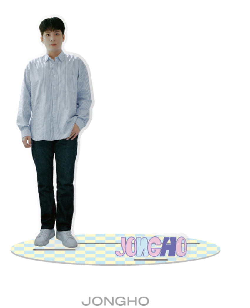 ATEEZ Pop Up "ATINY ROOM" ATINY 4th Anniversary MD - Kpop Omo